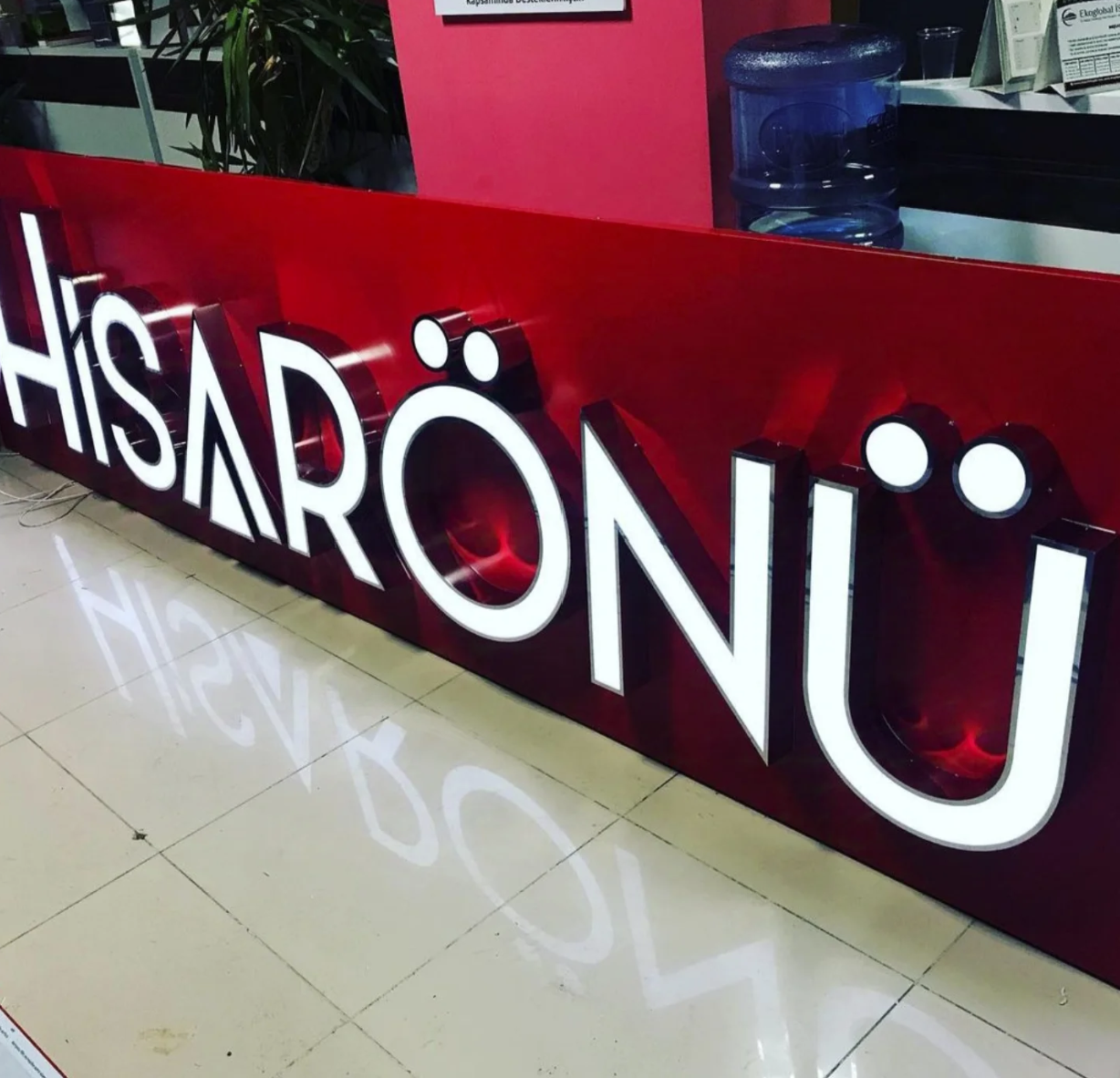 Tabela ve Kurumsal Kimlik Çözümleri